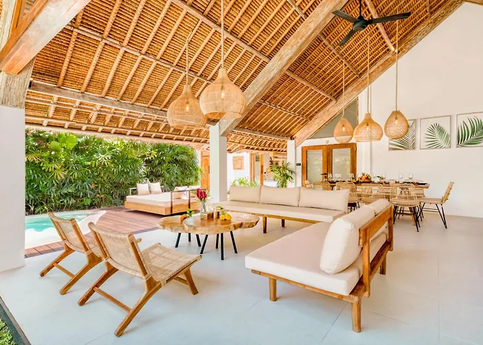 Villa Indigo - 5-bdr With Huge Pool And Garden