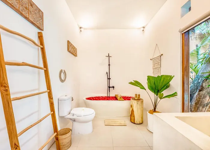 Villa Indigo - 5-bdr With Huge Pool And Garden
