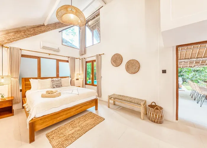 Indigo - 5-bdr With Huge Pool And Garden