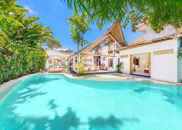 Indigo - 5-bdr With Huge Pool And Garden