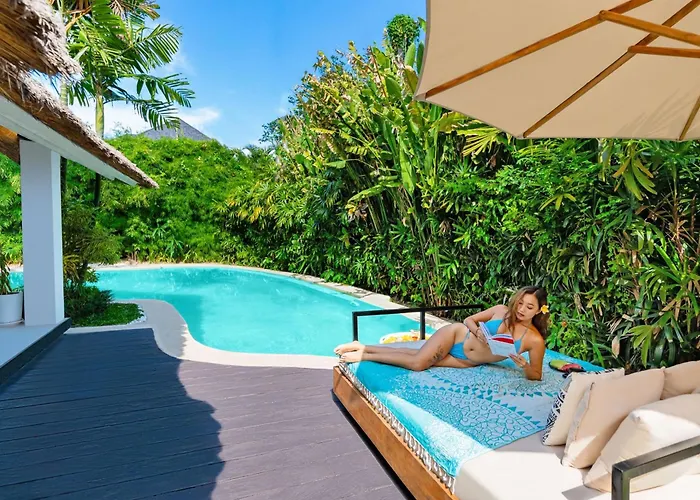 Villa Indigo - 5-bdr With Huge Pool And Garden *