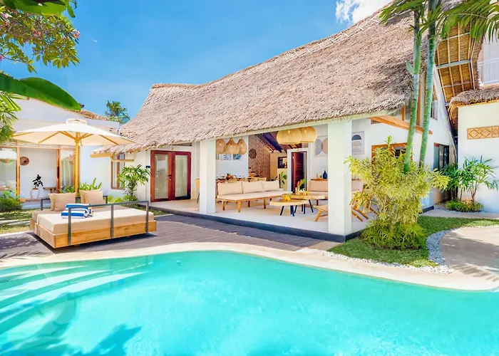 ヴィラ Indigo - 5-bdr With Huge Pool And Garden *