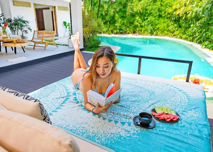 Indigo - 5-bdr With Huge Pool And Garden *