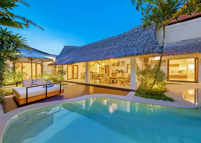 Villa Indigo - 5-bdr With Huge Pool And Garden