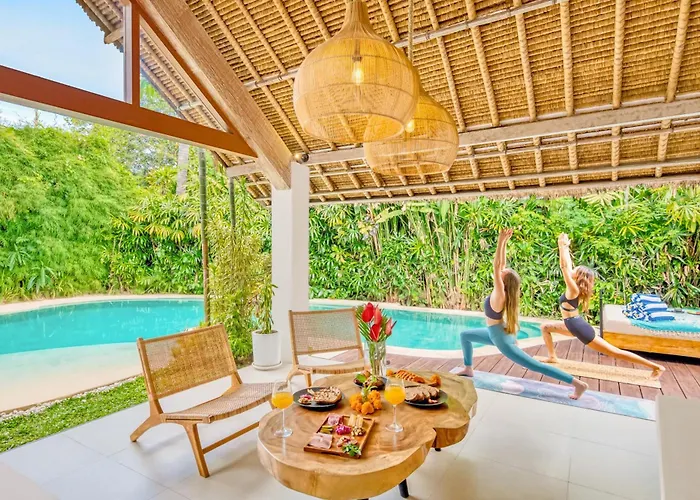Indigo - 5-bdr With Huge Pool And Garden Villa