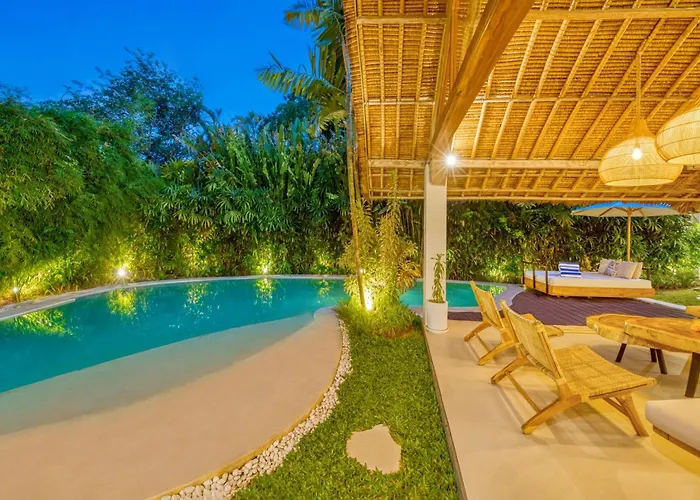 Indigo - 5-bdr With Huge Pool And Garden ヴィラ *