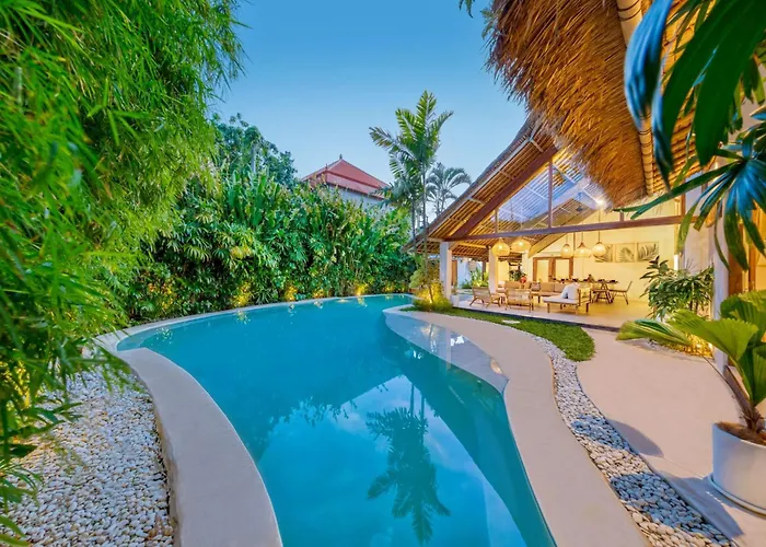 Villa Indigo - 5-bdr With Huge Pool And Garden